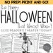 Reader's Theater Scripts Bundle: 12 Seasonal Scripts for Middle Grades ...