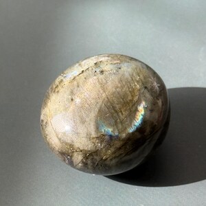 Labradoritpalmsten | Labradoritpalmsten – För skydd och tredje ögats funktion | Energiskt rengjord och laddad