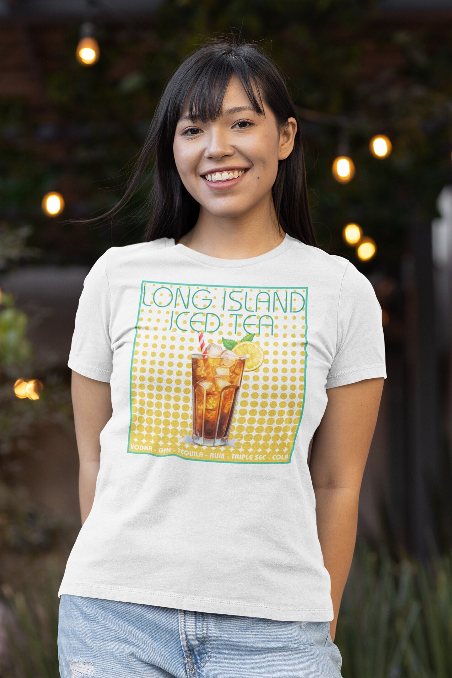 Long island iced tea shirt 2025