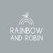 RainbowAndRobin store logo