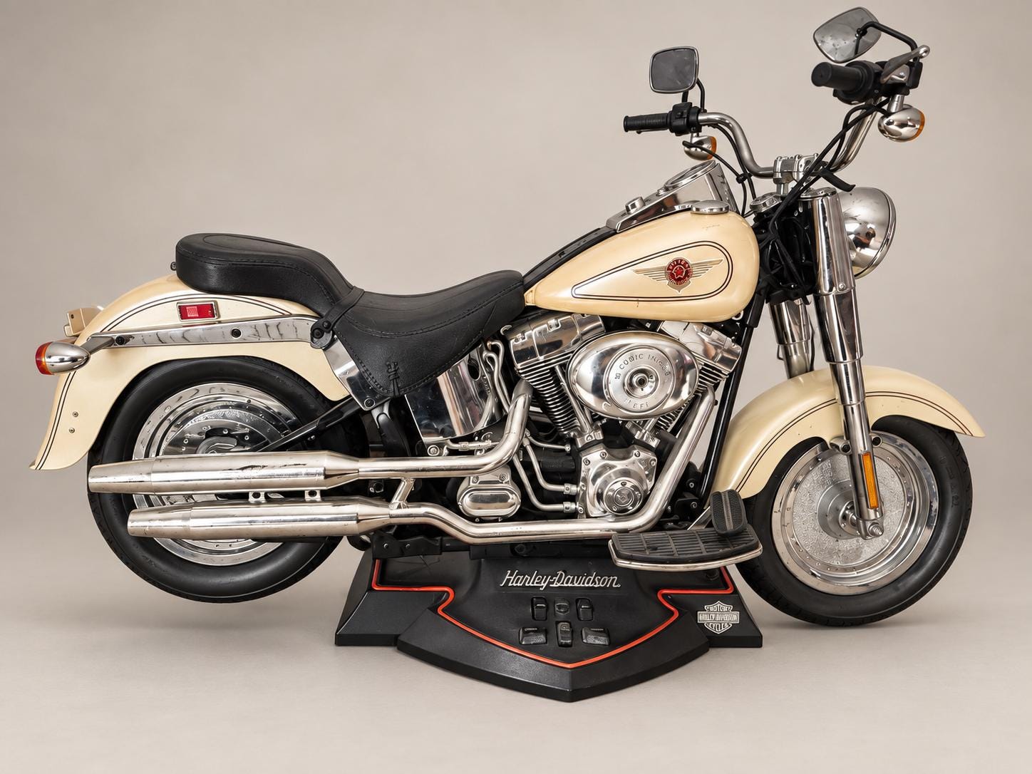 Harley Telephone - Etsy