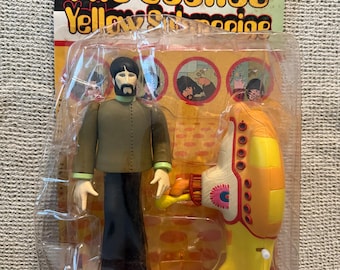 ビートルズ イエローサブマリン ジョン・ウィズ・ジェレミー