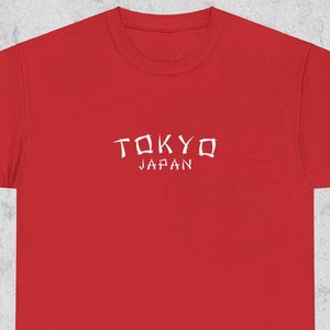 Tokyo Japan T shirt