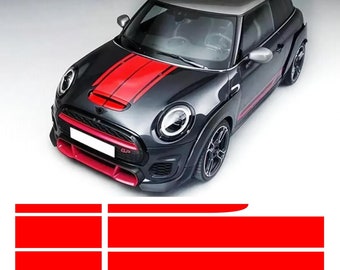 Decalcomania/adesivo Per Accento Posteriore MINI F-Series Cooper S - Foto 3