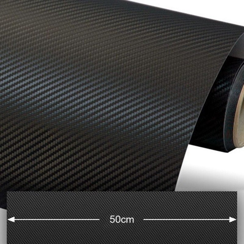 Tissu en fibre de carbone forgé ForgeTEX™ 6 x 8/15cm x 20cm -  France