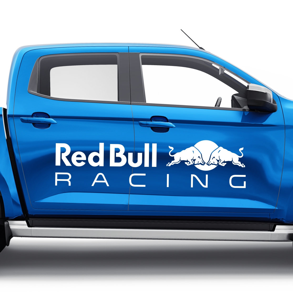 Red Bull 4 Decal