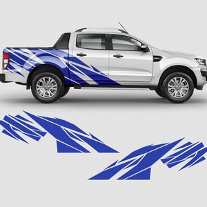 thumbnail image 2 of 4x4 Off-Road Vinyl Decal – Choose Size & Color, Glossy Finish, UK Made 2 of 5
