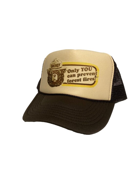 Smokey Trucker Hat main image 0