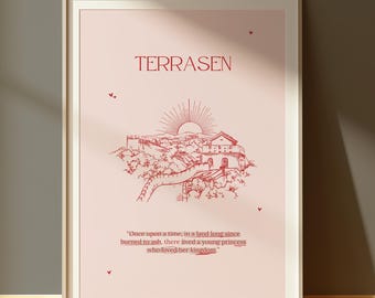 THRONE OF GLASS Digital Print | 2 Colors | Digital Posters | Book Quotes Print | Bookish Poster | Book Lover Art Print | Digital art