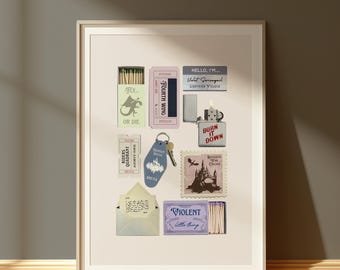 FOURTH WING Memorabilia Digital Print | Digital Posters | Book Quotes Print | Bookish Poster | Book Lover Art Print | Digital art