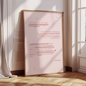 CUARTA ALA Impresión digital | Pósteres digitales | Cotizaciones de libros Imprimir | Cartel libresco | Impresión de arte amante del libro ? arte digital
