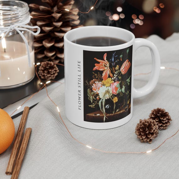 alaskan coffee mugs Alaskan Malamute Best Dad Coffee Mug – Spring Pets main image 0