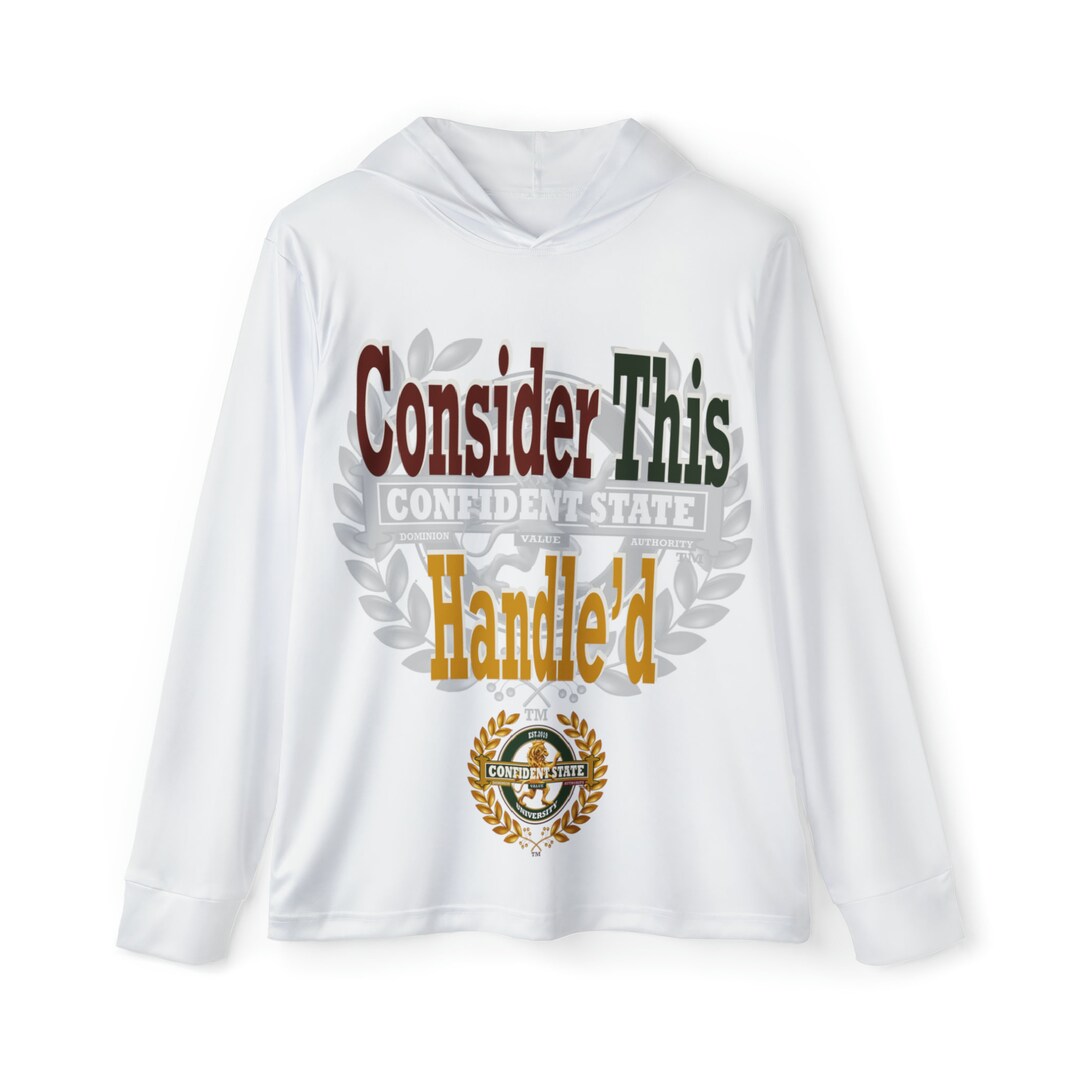 Men's Sports Warmup Hoodie (AOP) main image 1