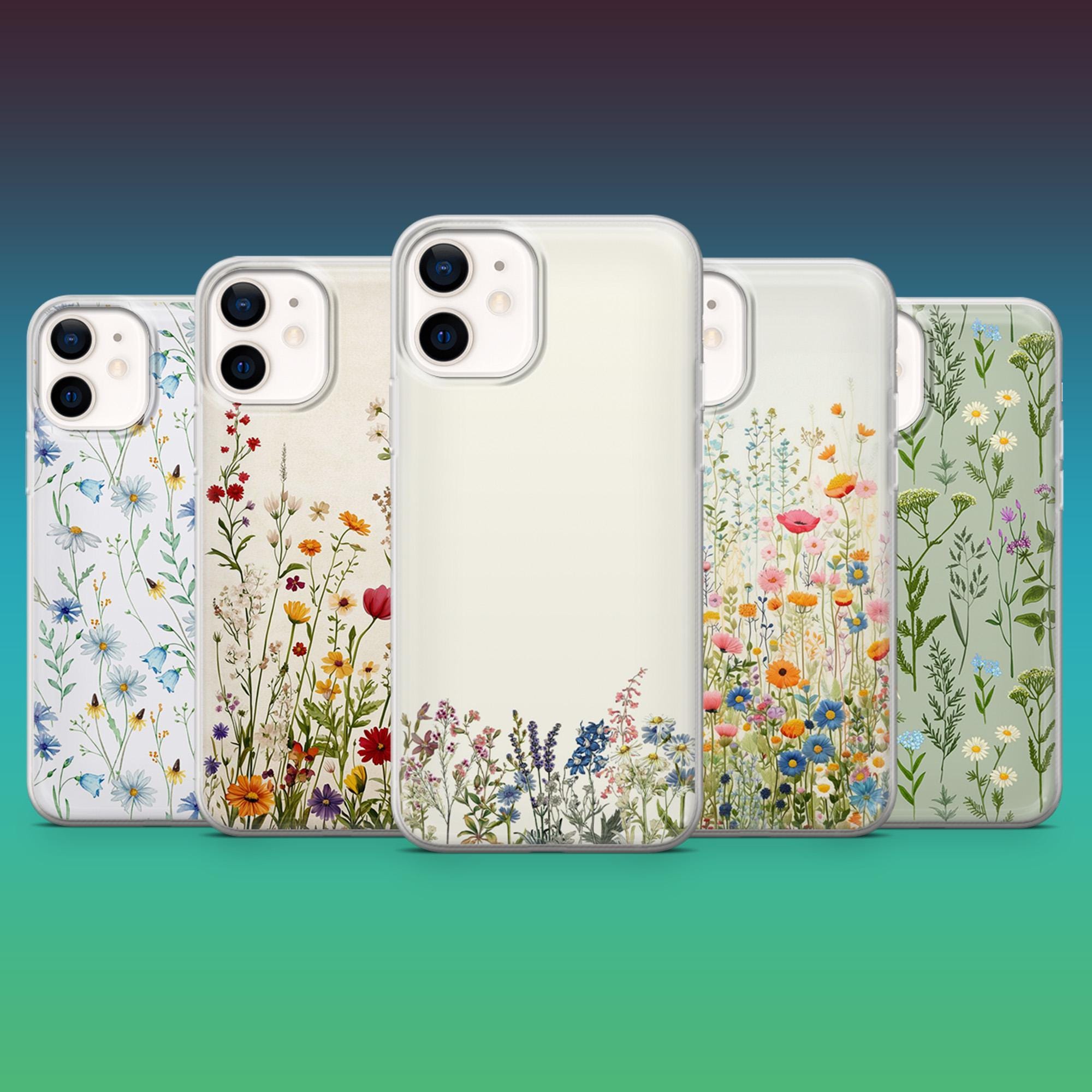 Wildflower case - Etsy.de