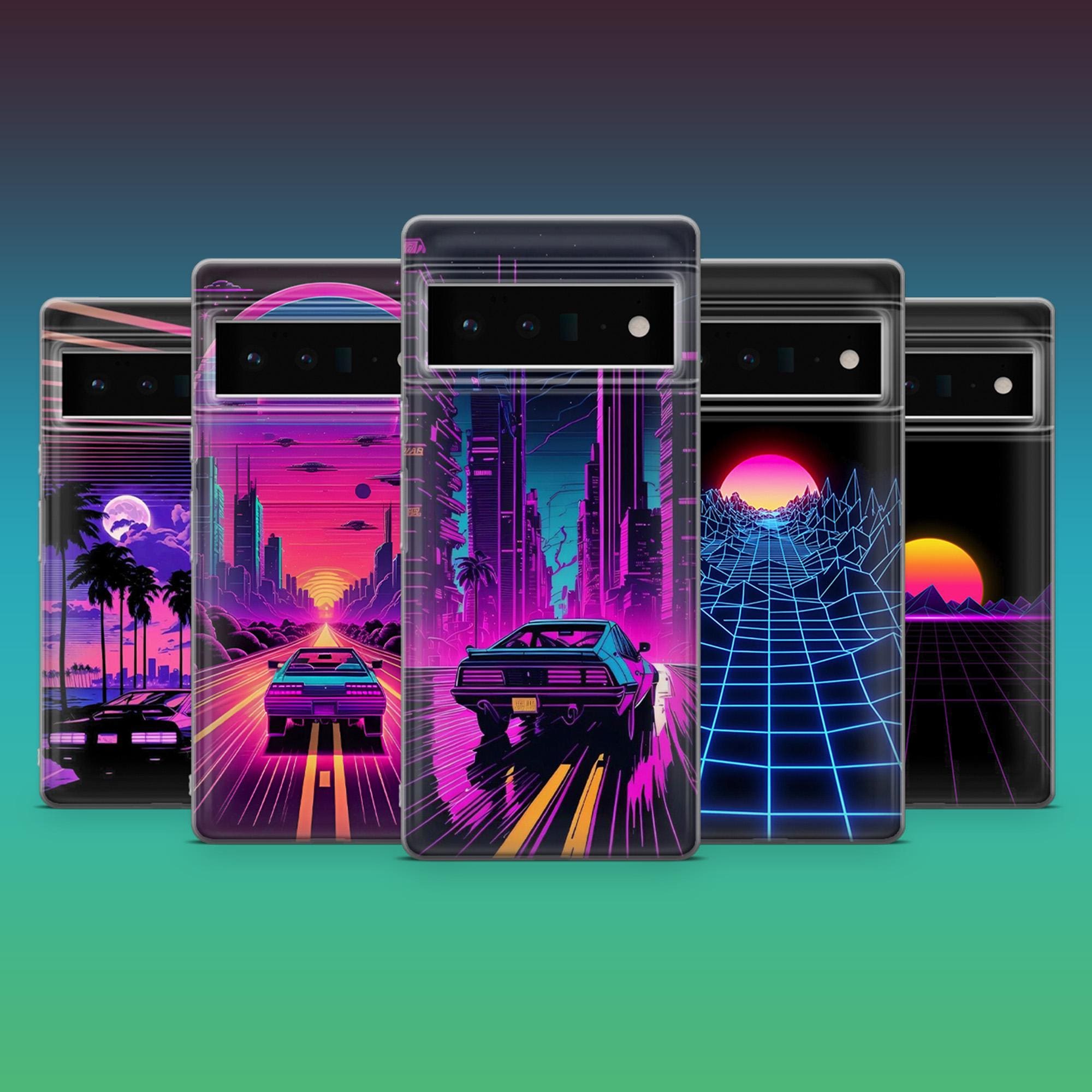 【howie】glow case▲Smart phone case Glow Phone Case - Etsy