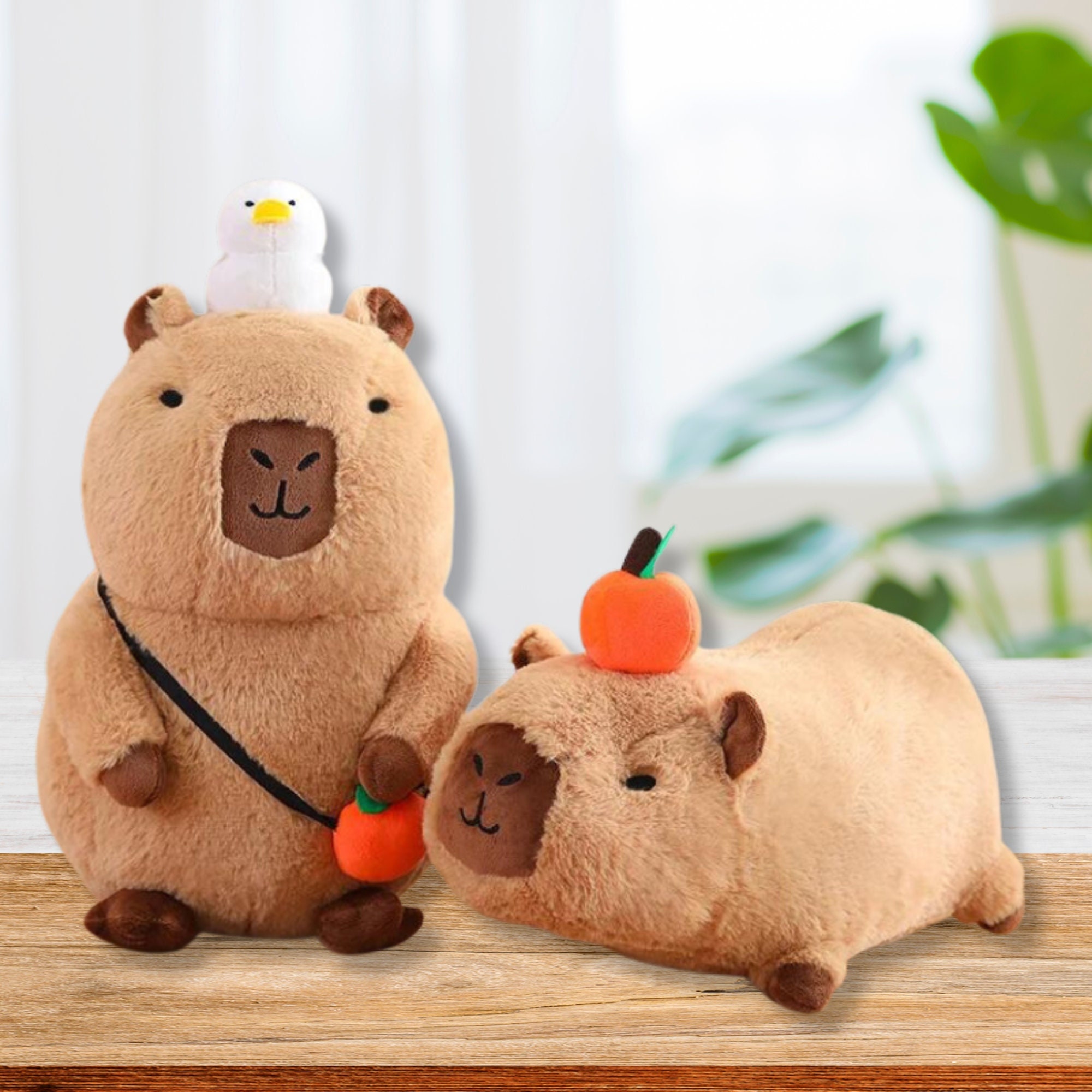 Capybara Plush, Capybara Plush Toy, Capybara Plush With Free Shipping, Cute  Capybara Plush, Cute Capybara Stuffed Animal,kawaii Capybara Toy -   India