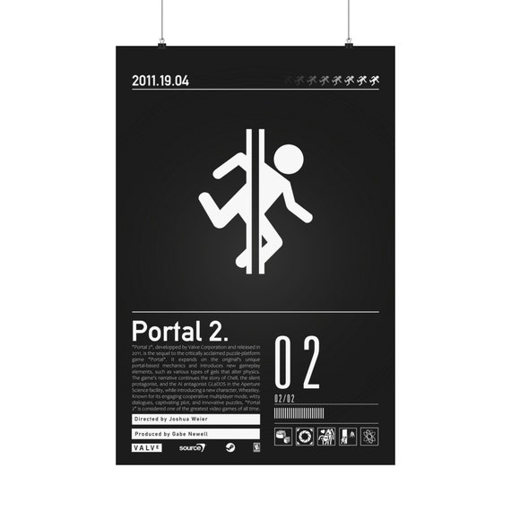 Portal best game all Time! : r/Portal