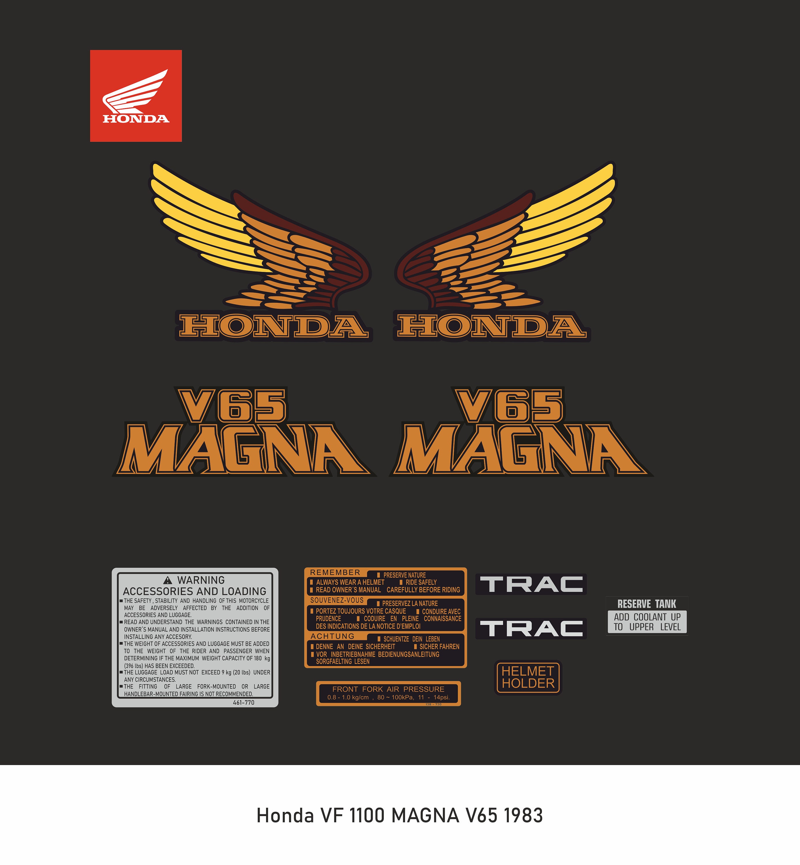 Vf 2024 1100 magna