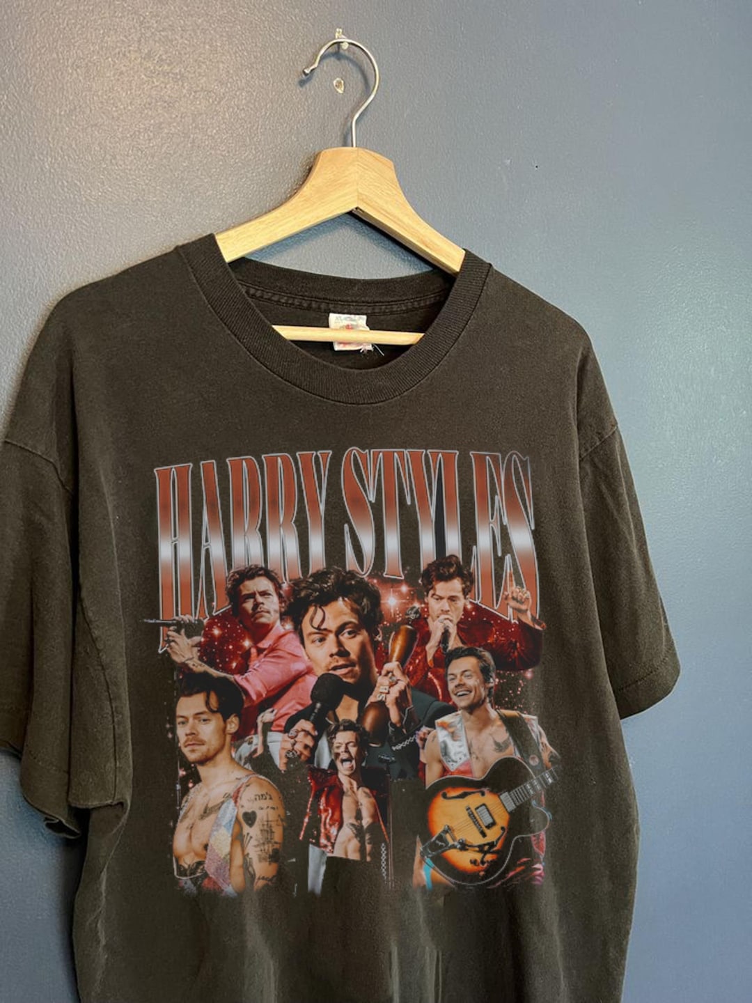 Camiseta Backstreet Boys 90s Vintage Tee Boy Band Hombre | Cuotas Sin