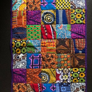 African Quilt Squares, Charm Pack, African Charm Packs, Quilt Square,  Quilting Squares, Fabric Squares, Quilting Fabric -  Denmark