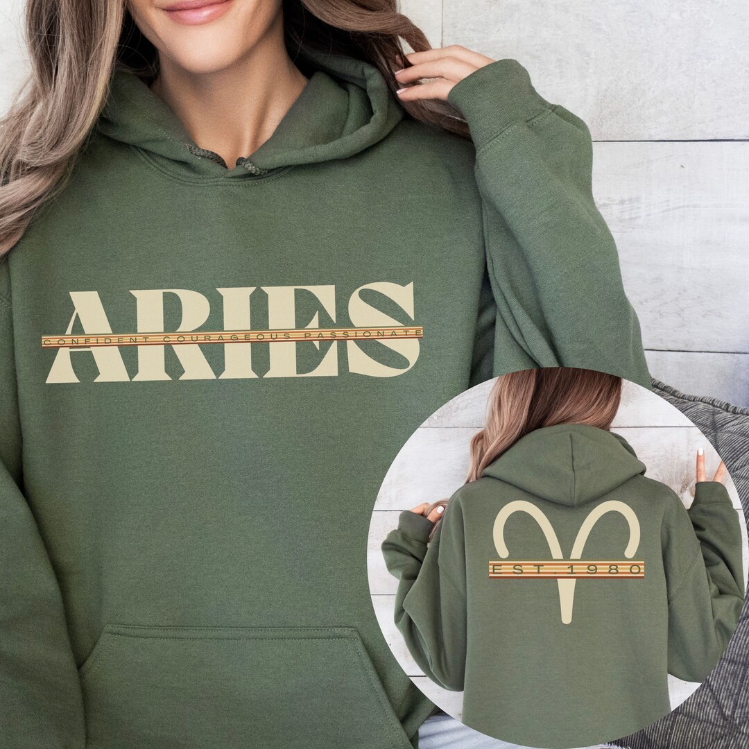 Zodiac Flow Aries Tee main image 0