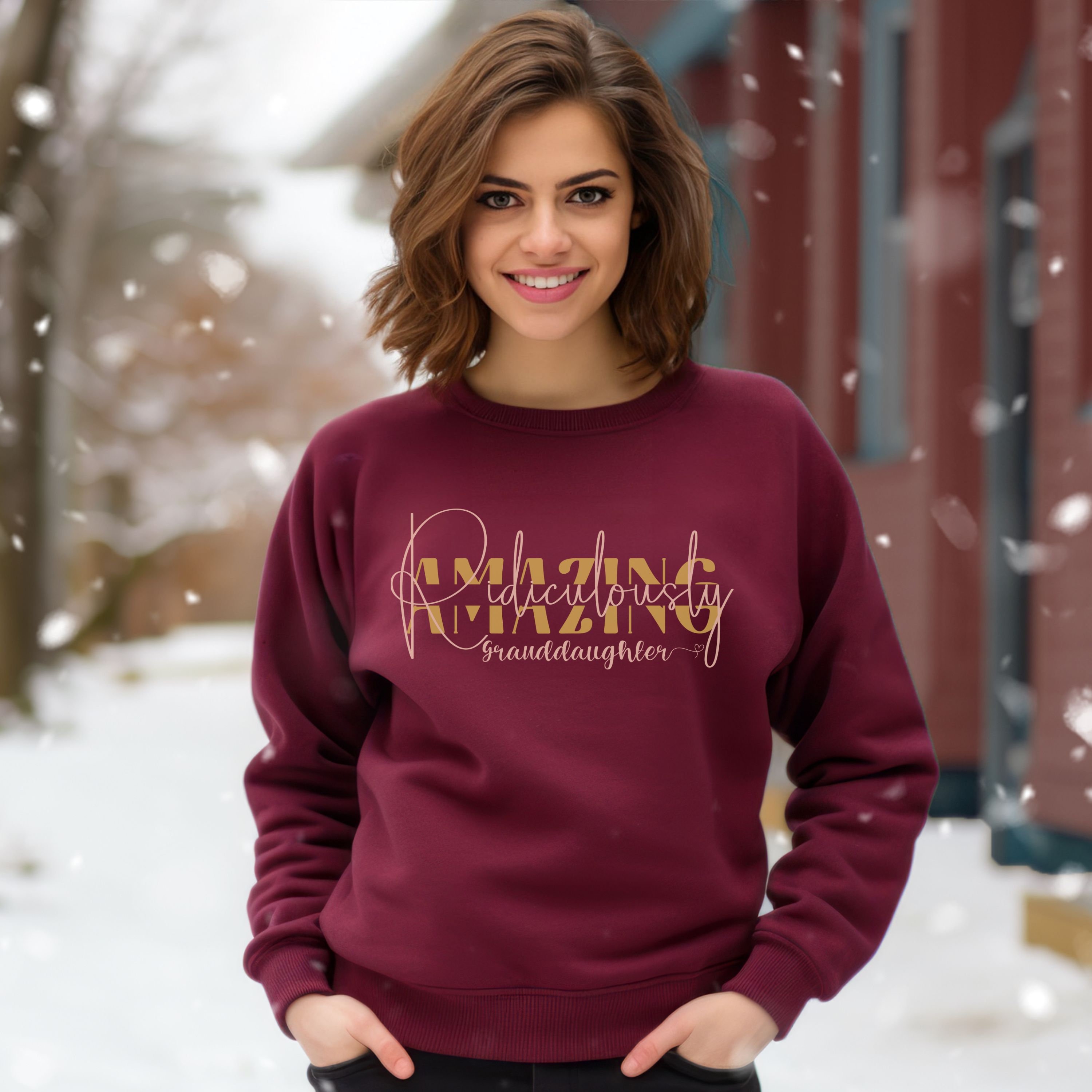 Granddaughter Appreciation: Is Today The Special Day? - 6vmi8qq