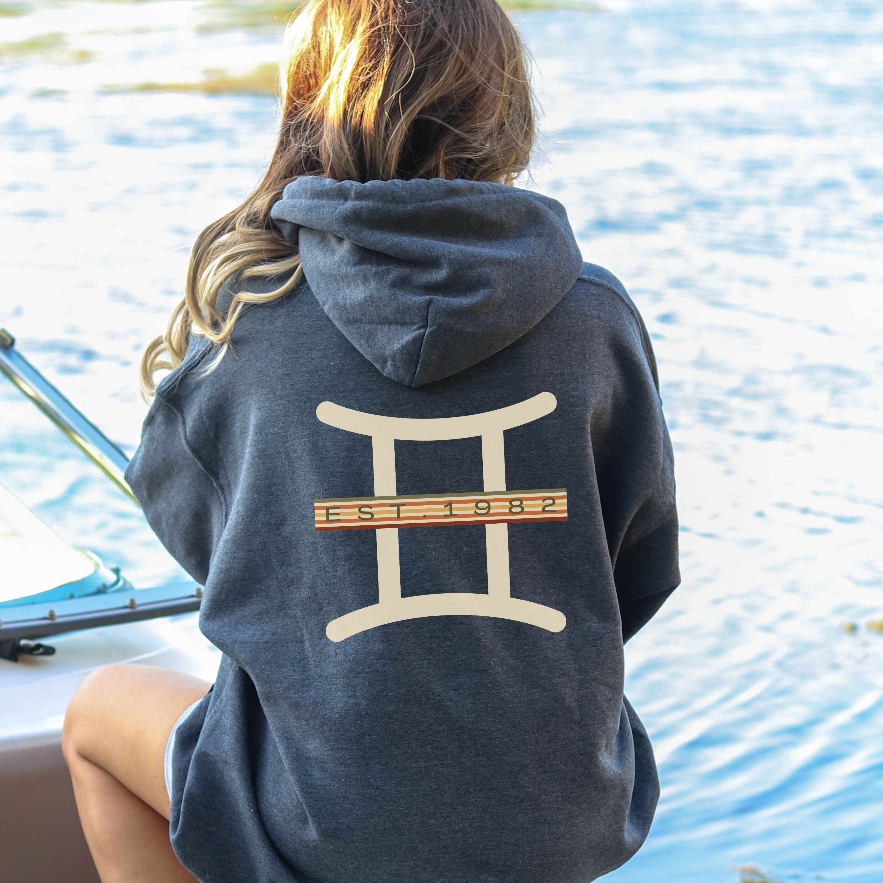 Team gemini long hoodie sale