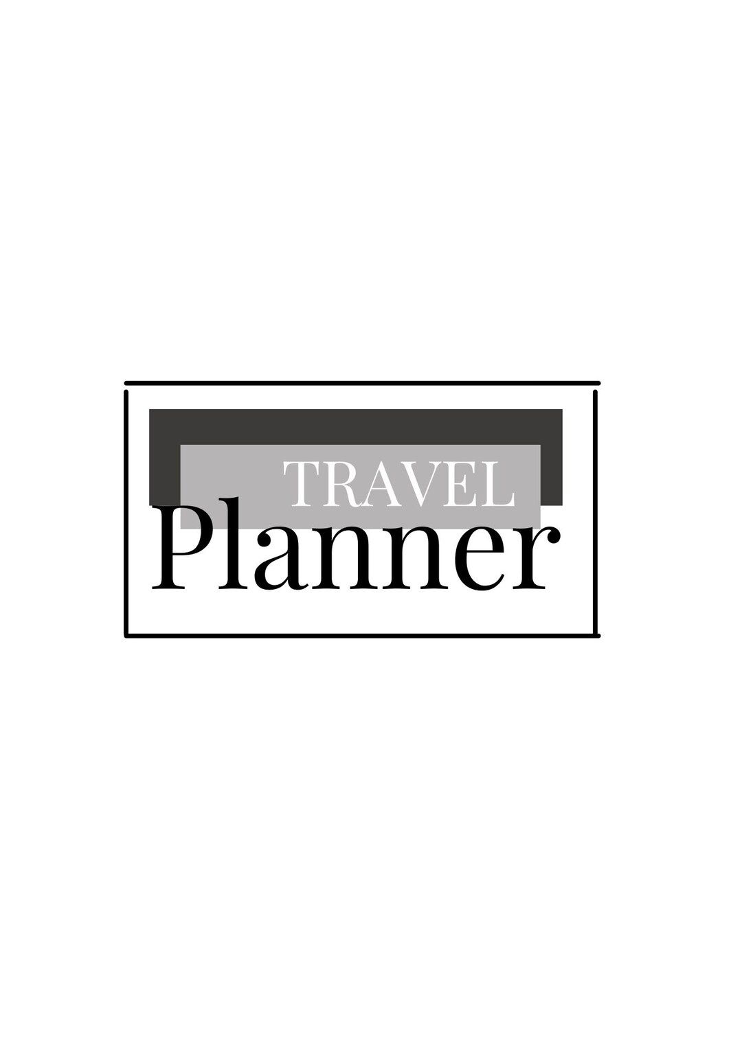 simple-travel-planner-printable-work-vacation-spending-log-etsy