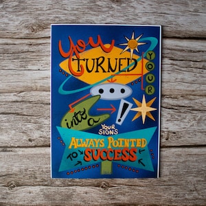 Funny Congratulations Card: Grammar Lover Gift