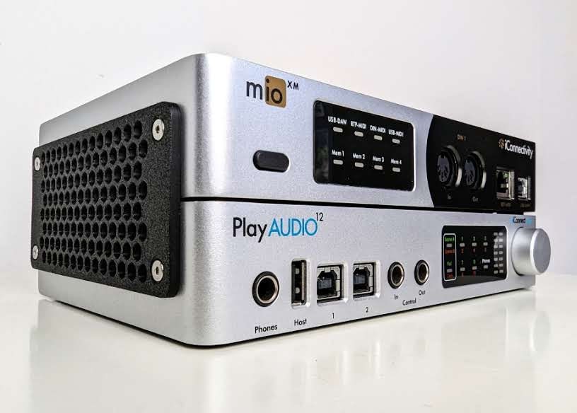 iconnectivty PlayAUDIO12 【生産完了品】 iConnectivity PlayAUDIO12｜ミュージックランドKEY