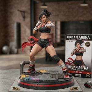 勇敢な女性戦士 STL: ヴァルキリー戦士 3D ミニチュア、テーブルトップ RPG シールドメイデン