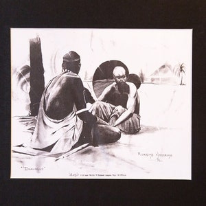 Dialogue