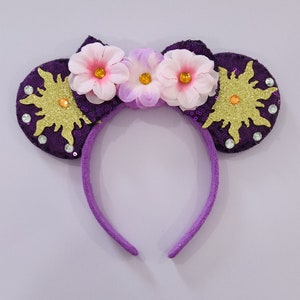 RAPUNZEL MOUSE EARS