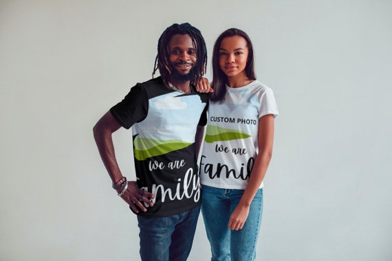Camisa Personalizada Familia Cumpleanos Happy Birthday Viajes Fiestas Holyday T Shirt Custom Shirt Custom Vacaciones Etsy UK