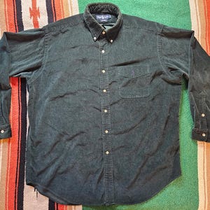 Ralph Lauren Blaire Shirt - Etsy