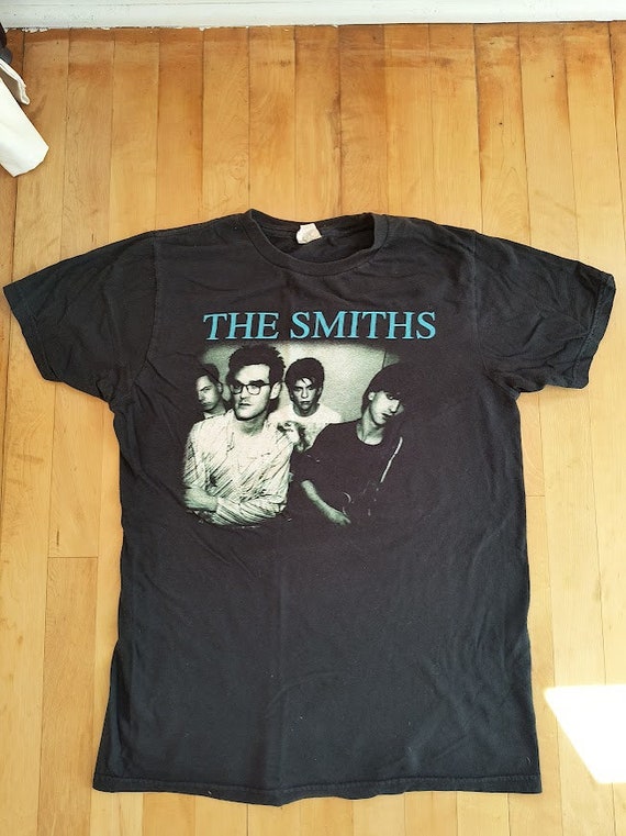 Vtg T-Shirt - The Smiths