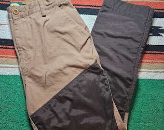 Vintage Y2K Cabela’s Women’s Hunting Brush Pants Gorpcore Outdoor Utility Pants 14R