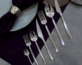 Fecra Doga 101 Piece Cutlery Set – Simple and elegant cutlery