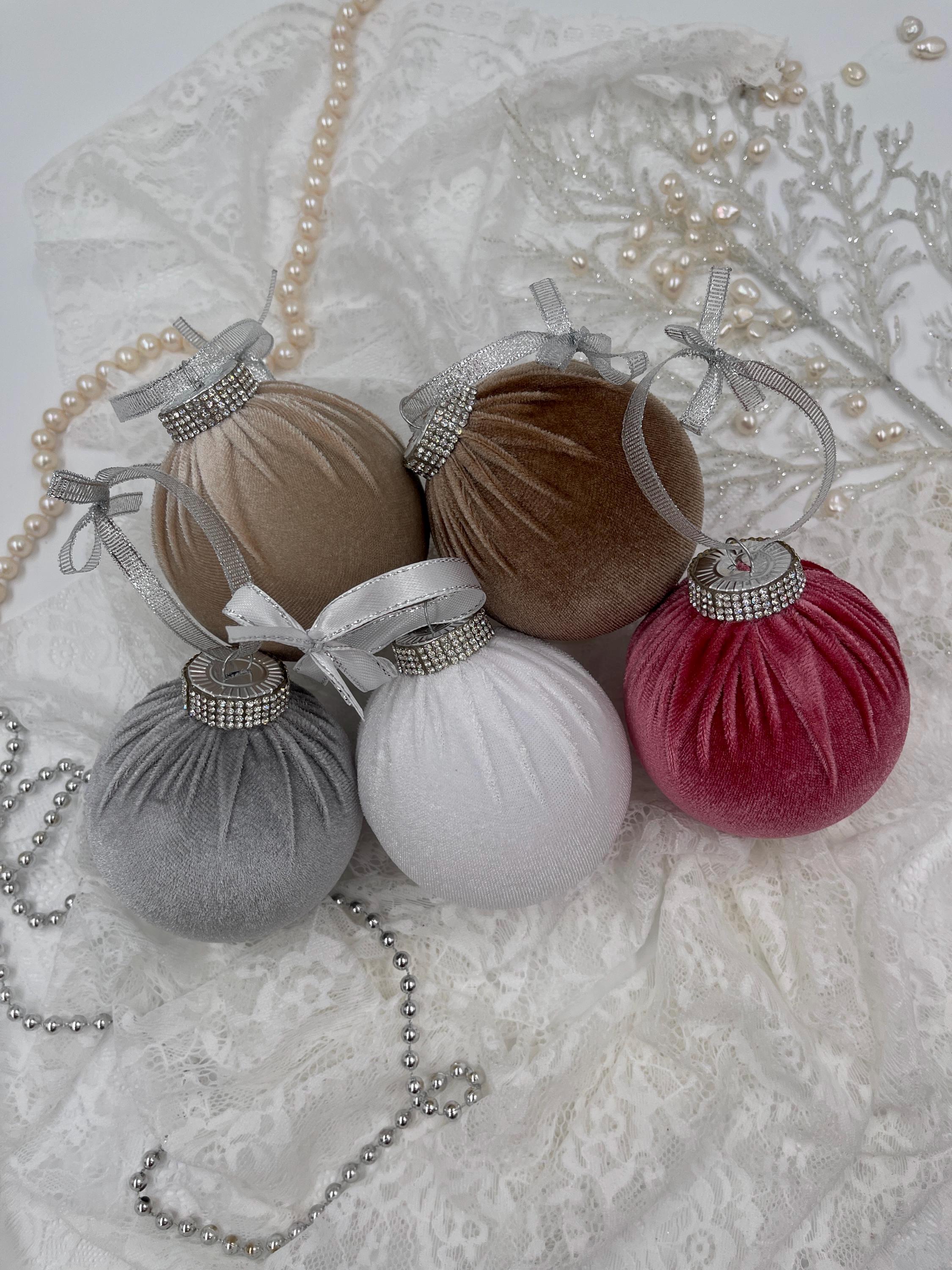 Boules de Noël unques fates mans | Boule de noel, Noel, Sapn de noel