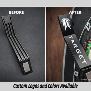 ターゲットコロナ用レッグカバー - ダーツリングライトをカスタマイズ