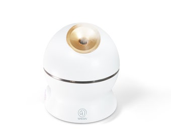 Vaporizzatore per il viso, Vaporizzatore ad ultrasuoni, Cura del viso, Apparecchiature professionali per il viso, Vapore per il viso, Vaporizzatore per il viso, Trattamento per la cura della pelle, Cura di sé