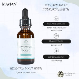 Suero de ácido hialurónico 100 % puro, tratamiento antiedad, suero facial, suero de retinol, suero vegano, tratamiento antiarrugas, eliminador de líneas de expresión imagen 3