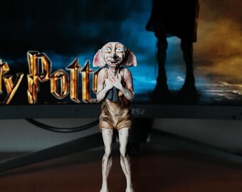 Dobby 3D Hand Painted Figure 17 cm