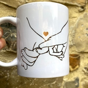 PERSONALIZED MUG