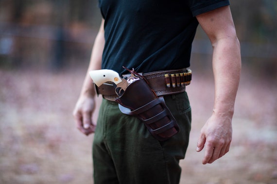 Cowboy cross draw holster hotsell