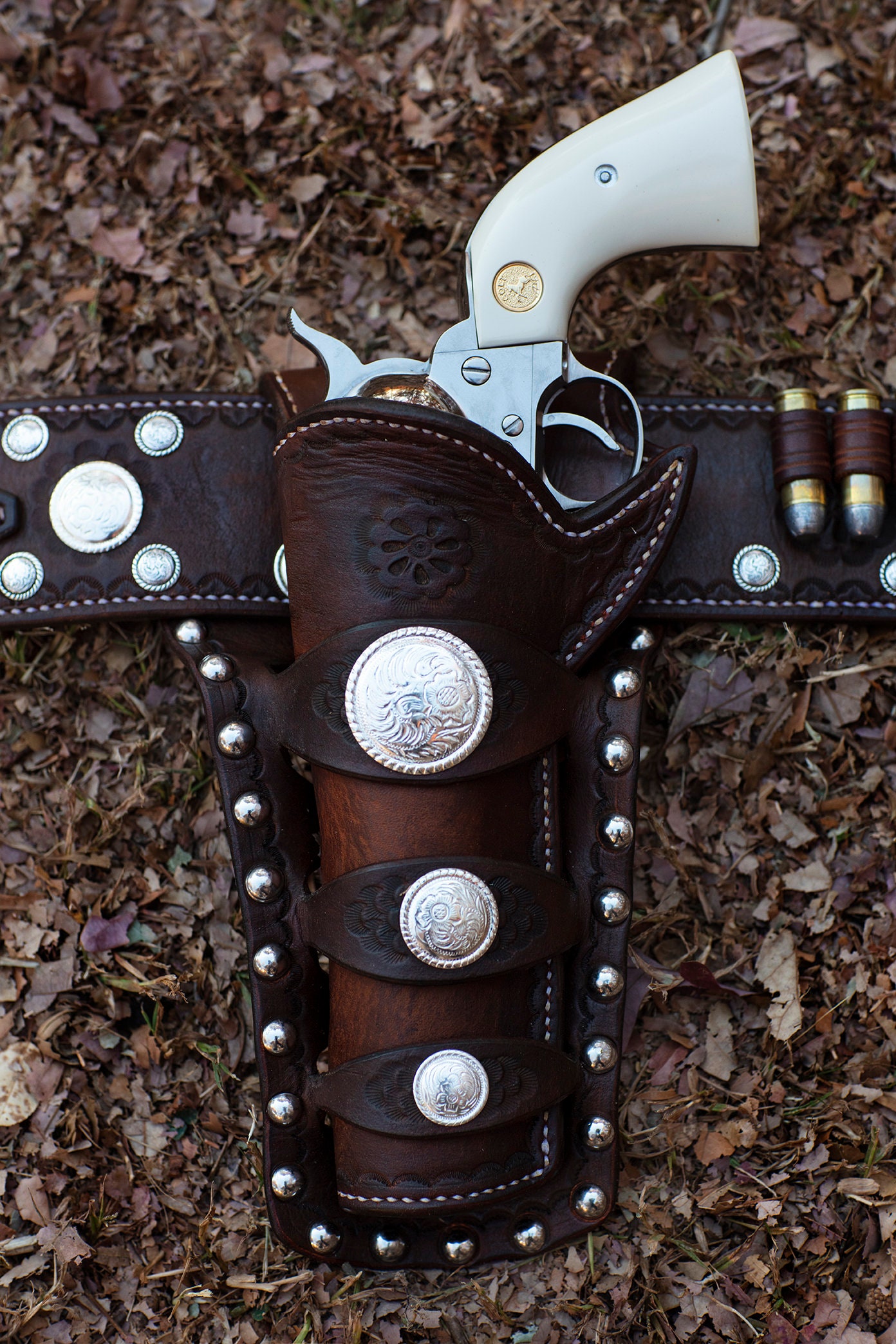 holster jelly sandals