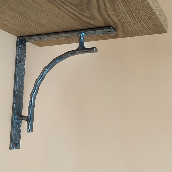 Metal Shelf Bracket Etsy