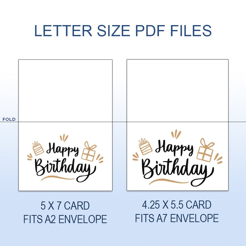 Birthday Card Digital Birthday - Il 794xN.5032313192 Ee1b 