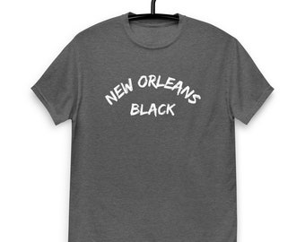 Camiseta clásica hombre