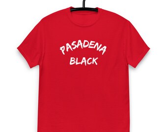 Camiseta clásica de hombre: Pasadena